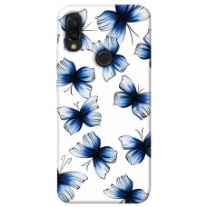 TPU чохол Demsky Tender butterflies для Xiaomi Redmi 7