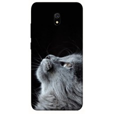 TPU чохол Demsky Cute cat для Xiaomi Redmi 8a