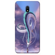 TPU чохол Demsky Anime style 15 Унесённые призраками (Spirited Away) для Xiaomi Redmi 8a