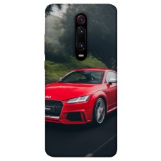 TPU чехол Demsky Red Audi для Xiaomi Redmi K20 / K20 Pro / Mi9T / Mi9T Pro