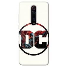 TPU чехол Demsky Comics style DC для Xiaomi Redmi K20 / K20 Pro / Mi9T / Mi9T Pro