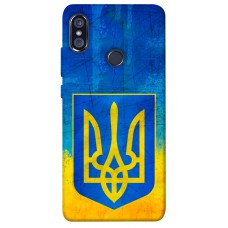 TPU чохол Demsky Символика Украины для Xiaomi Redmi Note 5 Pro / Note 5 (AI Dual Camera)