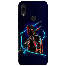 TPU чехол Demsky Comics style Тор 2 для Xiaomi Redmi Note 7 / Note 7 Pro / Note 7s