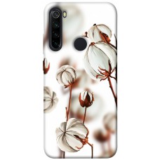 TPU чехол Demsky Бавовна для Xiaomi Redmi Note 8