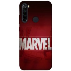 TPU чехол Demsky Comics style MARVEL для Xiaomi Redmi Note 8