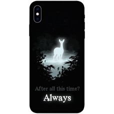 TPU чехол Demsky Magic time Гарри Поттер style 1 для Apple iPhone X (5.8")