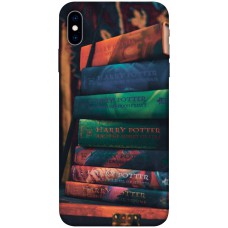 TPU чехол Demsky Magic world 4 для Apple iPhone X (5.8")