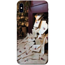 TPU чехол Demsky Magic world 2 для Apple iPhone X (5.8")