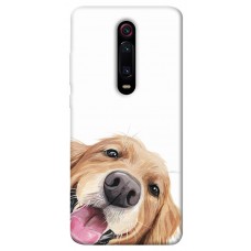 TPU чохол Demsky Funny dog для Xiaomi Mi 9T Pro