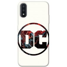 TPU чехол Demsky Comics style DC для Samsung Galaxy A01