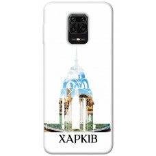 TPU чохол Demsky Харків для Xiaomi Redmi Note 9s / Note 9 Pro / Note 9 Pro Max