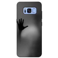 TPU чохол Demsky Shadow man для Samsung G950 Galaxy S8