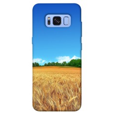 TPU чохол Demsky Пшеничное поле для Samsung G950 Galaxy S8