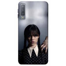 TPU чохол Demsky Wednesday Art style 13 для Samsung A750 Galaxy A7 (2018)