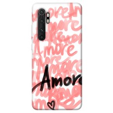 TPU чохол Demsky AmoreAmore для Xiaomi Mi Note 10 Lite