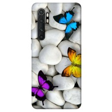 TPU чохол Demsky Butterflies для Xiaomi Mi Note 10 Lite