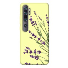 TPU чохол Demsky Lavender art для Xiaomi Mi Note 10 / Note 10 Pro / Mi CC9 Pro