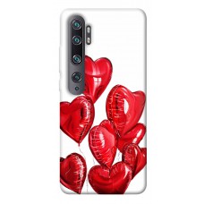 TPU чохол Demsky Heart balloons для Xiaomi Mi Note 10 / Note 10 Pro / Mi CC9 Pro