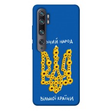 TPU чохол Demsky Вільний народ для Xiaomi Mi Note 10 / Note 10 Pro / Mi CC9 Pro