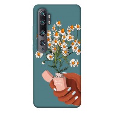 TPU чохол Demsky Chamomile mood для Xiaomi Mi Note 10 / Note 10 Pro / Mi CC9 Pro