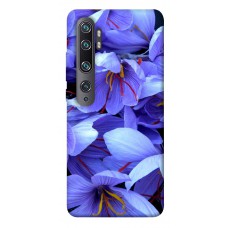 TPU чохол Demsky Фиолетовый сад для Xiaomi Mi CC9 Pro