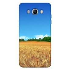 TPU чохол Demsky Пшеничное поле для Samsung J710F Galaxy J7 (2016)