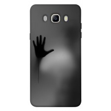 TPU чохол Demsky Shadow man для Samsung J510F Galaxy J5 (2016)