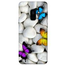 TPU чохол Demsky Butterflies для Samsung Galaxy S9