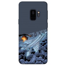 TPU чохол Demsky Ghost of Kyiv для Samsung Galaxy S9