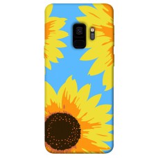 TPU чохол Demsky Sunflower mood для Samsung Galaxy S9