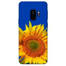 TPU чохол Demsky Sunflower для Samsung Galaxy S9