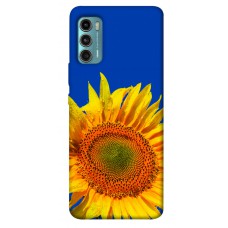 TPU чохол Demsky Sunflower для Motorola Moto G60