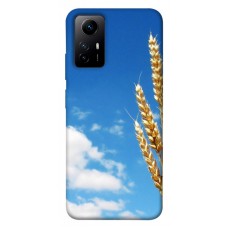 TPU чохол Demsky Пшеница для Xiaomi Redmi Note 12S