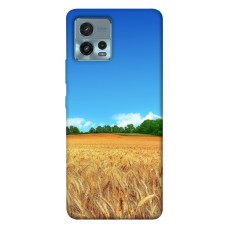 TPU чохол Demsky Пшеничное поле для Motorola Moto G72