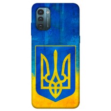 TPU чохол Demsky Символика Украины для Nokia G21