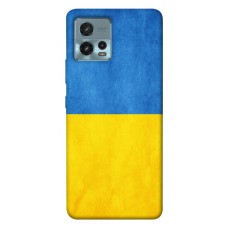 TPU чохол Demsky Флаг України для Motorola Moto G72