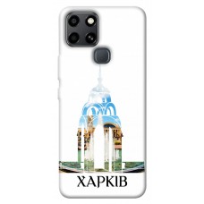 TPU чохол Demsky Харків для Infinix Smart 6