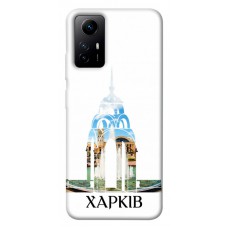 TPU чохол Demsky Харків для Xiaomi Redmi Note 12S