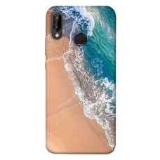TPU чохол Demsky Морское побережье для Huawei P20 lite (2019)