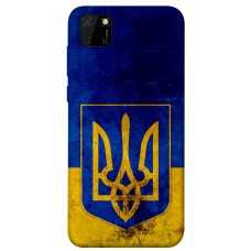 TPU чохол Demsky Герб Украины для Huawei Y5p