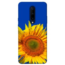TPU чохол Demsky Sunflower для OnePlus 7 Pro