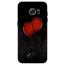 TPU чохол Demsky Красные шары для Samsung G935F Galaxy S7 Edge