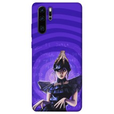 TPU чохол Demsky Wednesday Art style 8 для Huawei P30 Pro