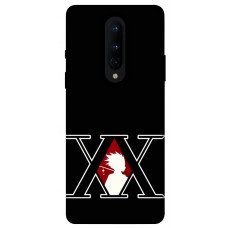 TPU чехол Demsky Anime style 9 (Hunter × Hunter) для OnePlus 8