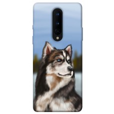 TPU чохол Demsky Wolf для OnePlus 8