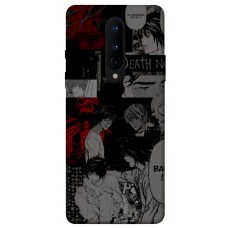 TPU чехол Demsky Anime style 4 death note для OnePlus 8