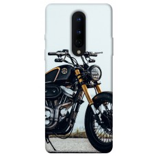 TPU чехол Demsky Chopper для OnePlus 8