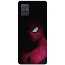 TPU чехол Demsky Comics style Человек паук 2 для Samsung Galaxy A71