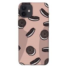 TPU чохол Demsky Sweet cookie для Apple iPhone 12 (6.1")