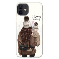 TPU чохол Demsky Winter Girls 7 